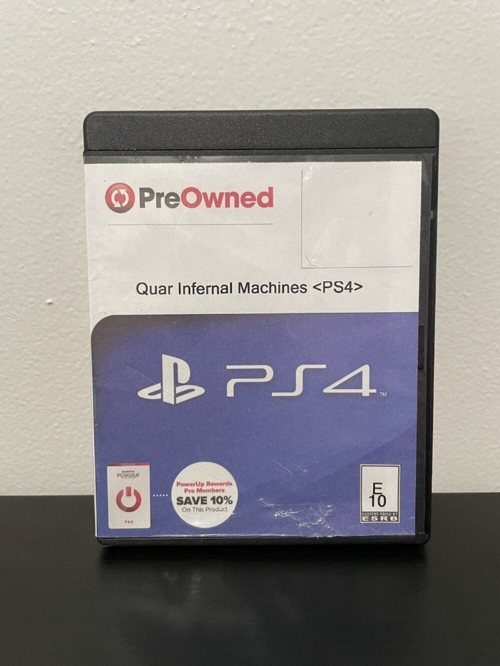 Quar Infernal Machines PS4 PSVR PlayStation 4 VR Video Game 2019